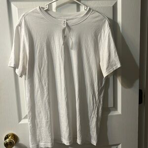 Lululemon all yours cotton T-shirt